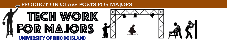 URI Theatre Lab Hours